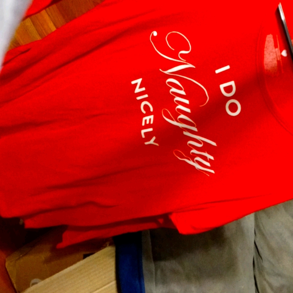 Victoria's secret night shirt